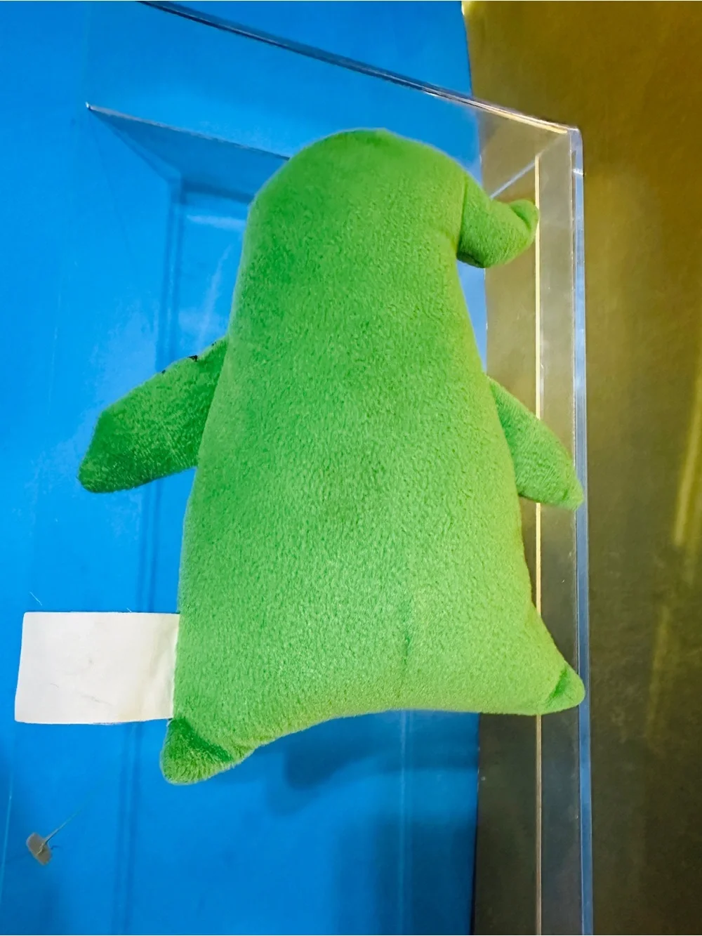 Disney Tim Burton’s Nightmare Before Christmas Plush Green Oogie Boogie 9”